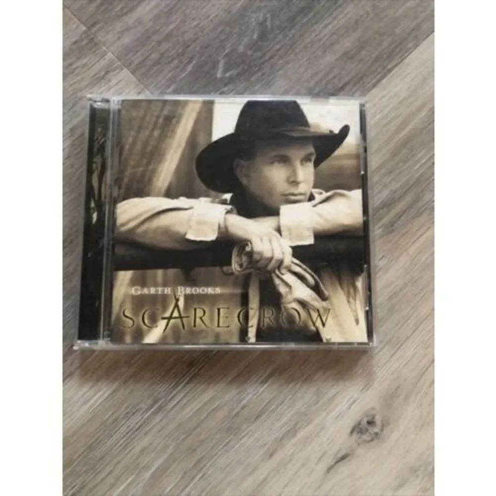 Scarecrow- Garth Brooks CD